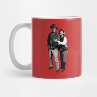 Gunsmoke - Dillon, Festus - Tv Western Mug